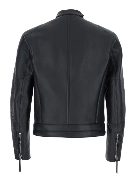 25FW 톰포드 가죽 자켓 LXI012LMG030LB999 Black - TOMFORD