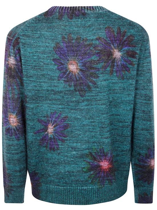 25FW 폴 스미스 긴팔 티셔츠 M2R 497Z T22524 33 GREEN - PAUL SMITH