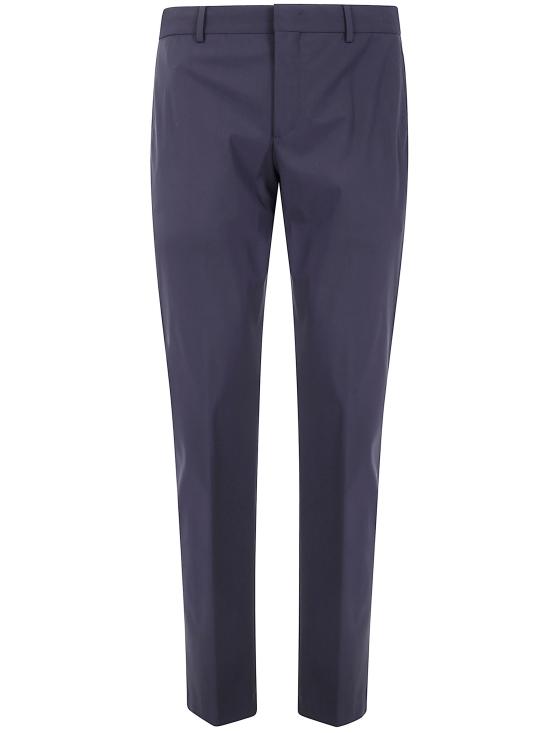 25FW 피티제로우노 치노 팬츠 ASEPZZ0KLT EJ04 0990 BLACK