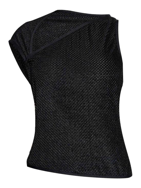  와이쓰리 민소매 티셔츠 IW7502 Black