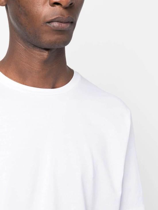  에르노 반팔 티셔츠 JG000174U520031000 White - HERNO