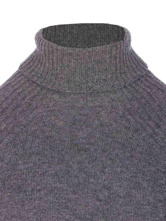 25FW 트윈셋 터틀넥 252TP358212800 Grey - TWINSET