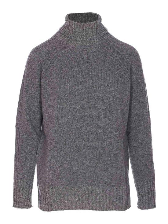 25FW 트윈셋 터틀넥 252TP358212800 Grey