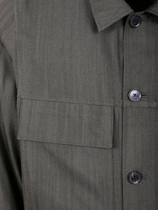 25FW 폴 스미스 자켓 M1R 703Y T02791 35 GREEN - PAUL SMITH