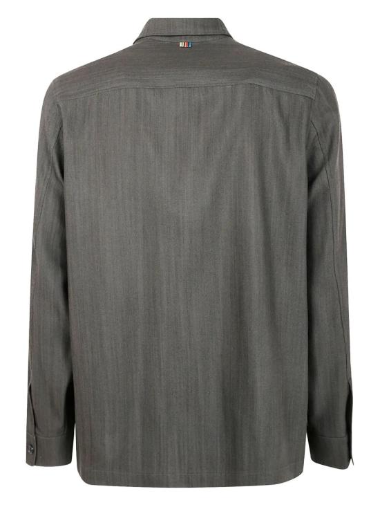 25FW 폴 스미스 자켓 M1R 703Y T02791 35 GREEN - PAUL SMITH