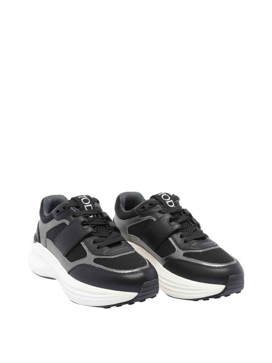  토즈 레더 스니커즈 XXW81L0JP40UOJYPT1 Grey - TODS