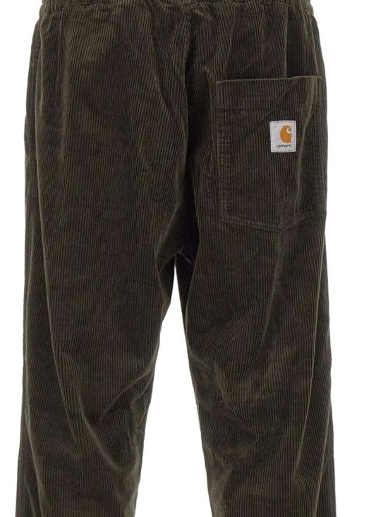 25FW 칼하트 WIP 트레이닝/조거 팬츠 I034037 097 4702 TOBACCO RINSED - CARHARTT WIP