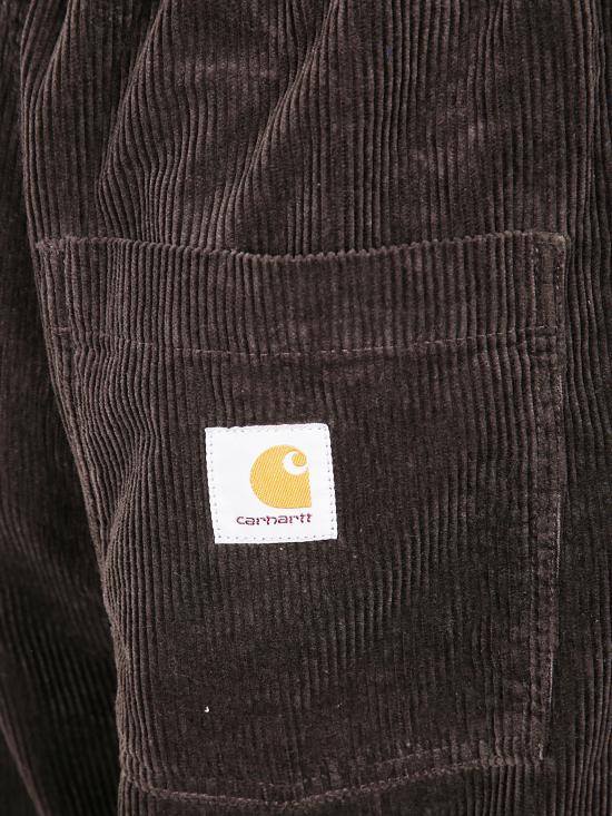 25FW 칼하트 WIP 트레이닝/조거 팬츠 I034037 097 4702 TOBACCO RINSED - CARHARTT WIP