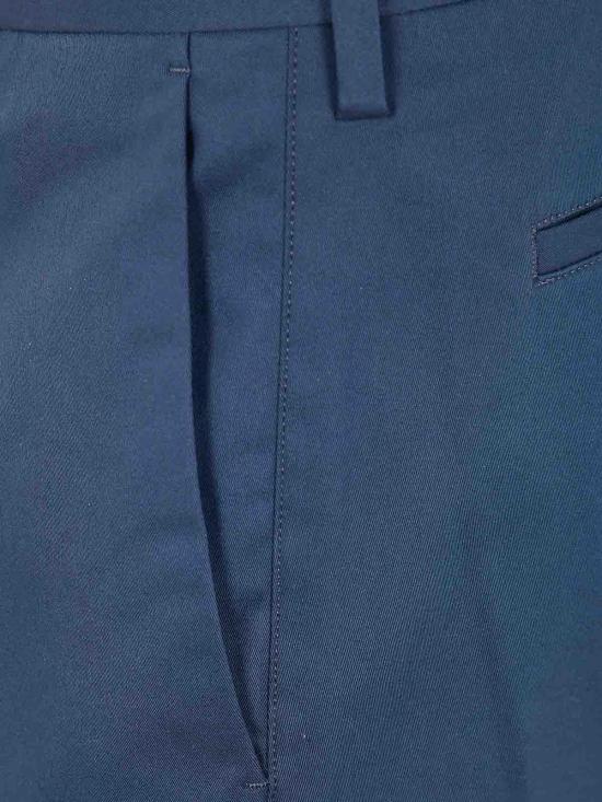  폴 스미스 스트레이트 팬츠 M1R255UM0193444B Multicolour - PAUL SMITH