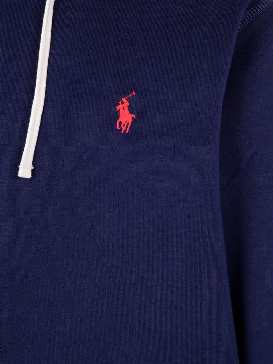 25FW 폴로 랄프로렌 후드 티셔츠 710 813 297 004 CRUISE NAVY - POLO RALPH LAUREN