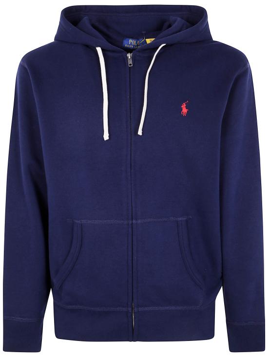 25FW 폴로 랄프로렌 후드 티셔츠 710 813 297 004 CRUISE NAVY - POLO RALPH LAUREN