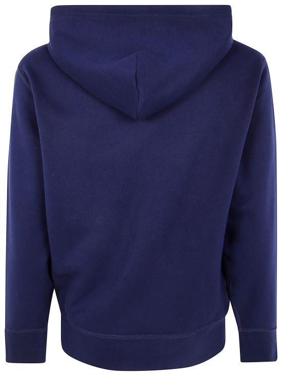 25FW 폴로 랄프로렌 후드 티셔츠 710 813 297 004 CRUISE NAVY - POLO RALPH LAUREN