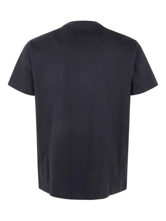 25FW 스노우피크 반팔 티셔츠 TS 25SU401 BLACK - SNOW PEAK