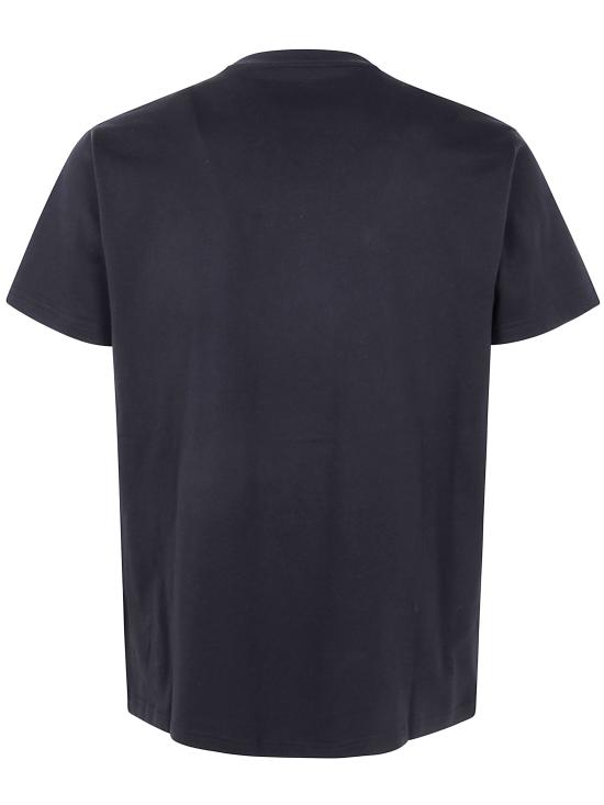 25FW 스노우피크 반팔 티셔츠 TS 25SU401 BLACK - SNOW PEAK