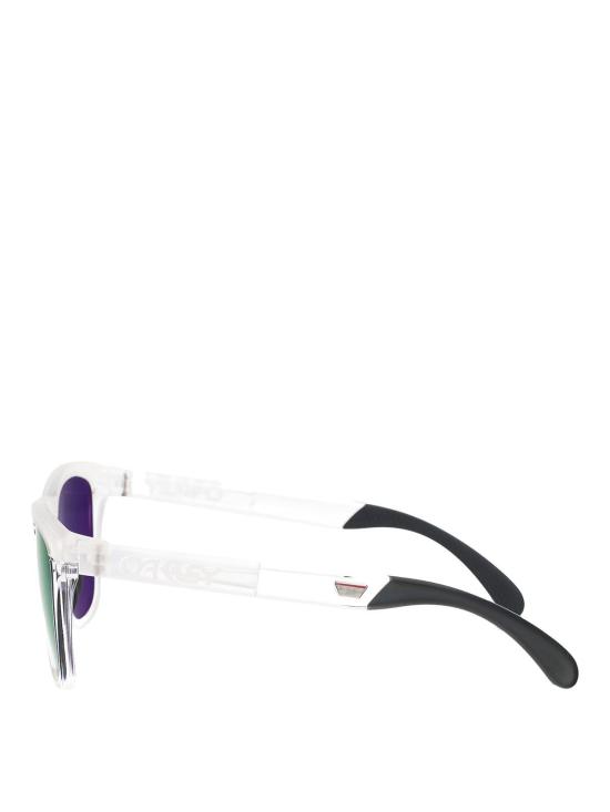 26SS 오클리 선글라스 0OO9284928412 White - OAKLEY