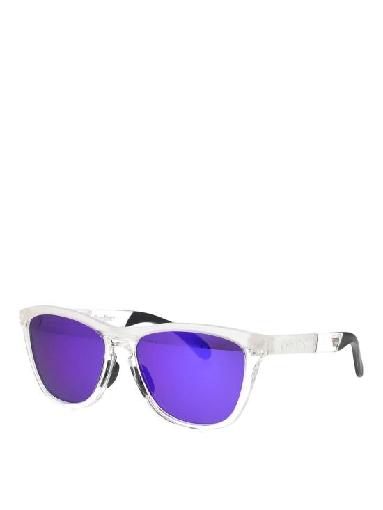 26SS 오클리 선글라스 0OO9284928412 White - OAKLEY