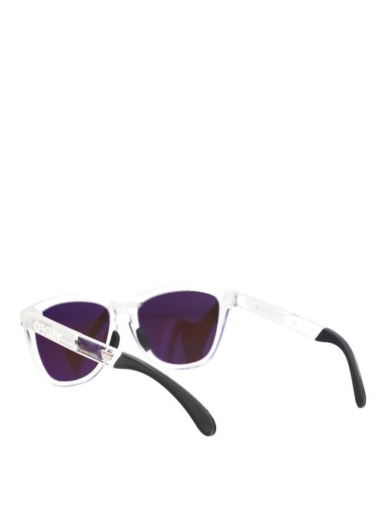 26SS 오클리 선글라스 0OO9284928412 White - OAKLEY