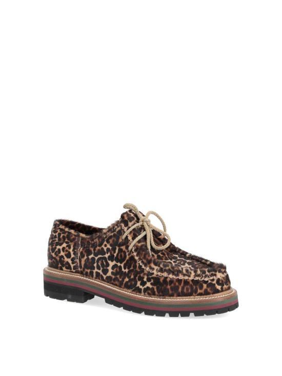 25FW THE BEKK 로퍼 990CAVALLINOLEOPARDO Animal Print - OTHER BRANDS