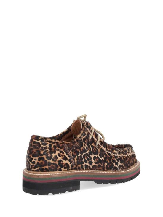 25FW THE BEKK 로퍼 990CAVALLINOLEOPARDO Animal Print - OTHER BRANDS