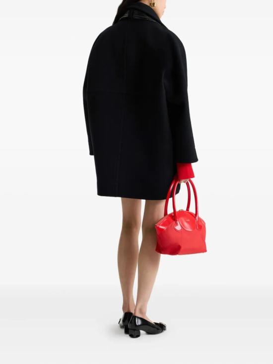 25FW 파투 패딩 OU0420232 999B BLACK - PATOU