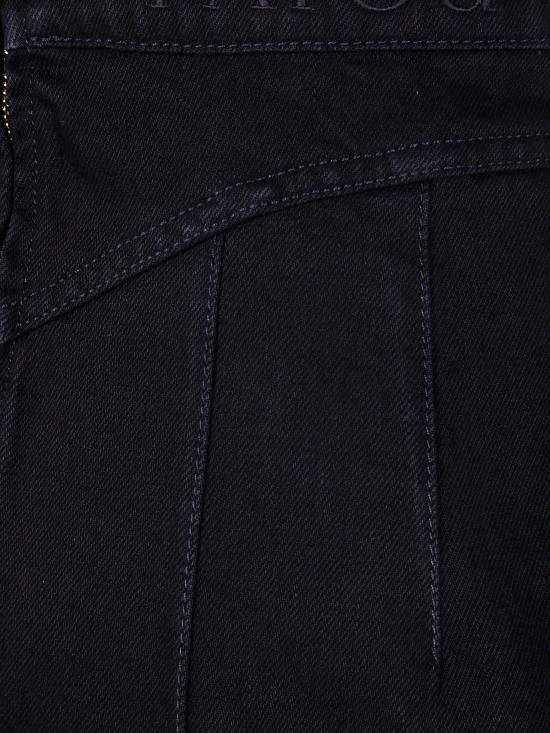 25FW 파투 숏 스커트 SK0420081 965G KHOL STONE - PATOU