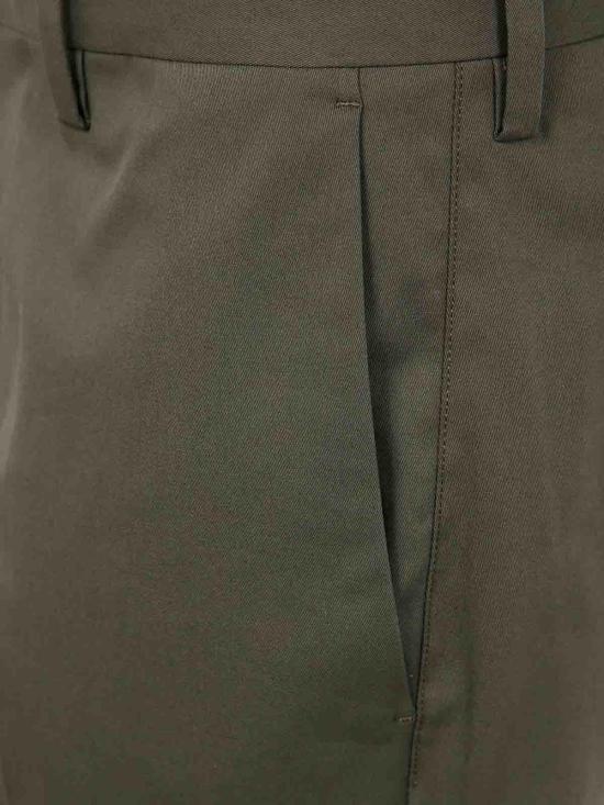  폴 스미스 스트레이트 팬츠 M1R255UM0193435 Green - PAUL SMITH