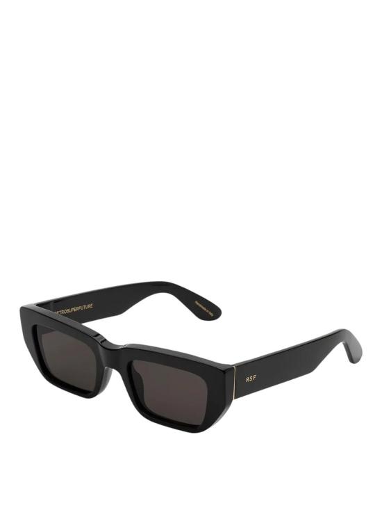 25FW 레트로슈퍼퓨처 안경 6ESBLACK Black