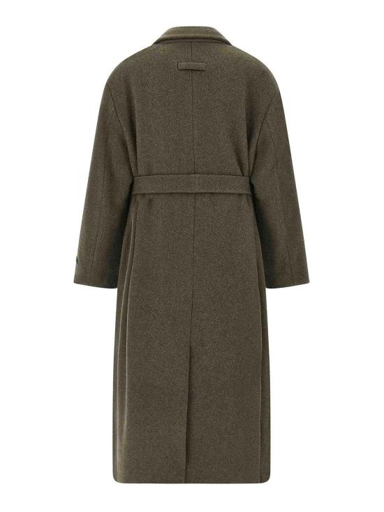  피어오브갓 코트 FG25FW64645WSBWILLOW Green - FEAR OF GOD