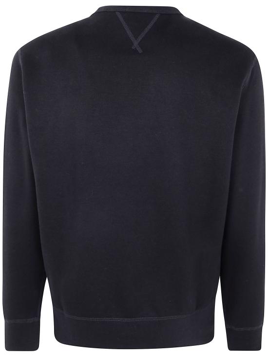 25FW 폴로 랄프로렌 긴팔 티셔츠 710 766 772 001 POLO BLACK - POLO RALPH LAUREN