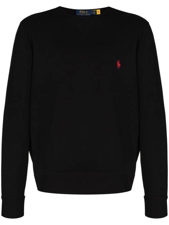 25FW 폴로 랄프로렌 긴팔 티셔츠 710 766 772 001 POLO BLACK - POLO RALPH LAUREN