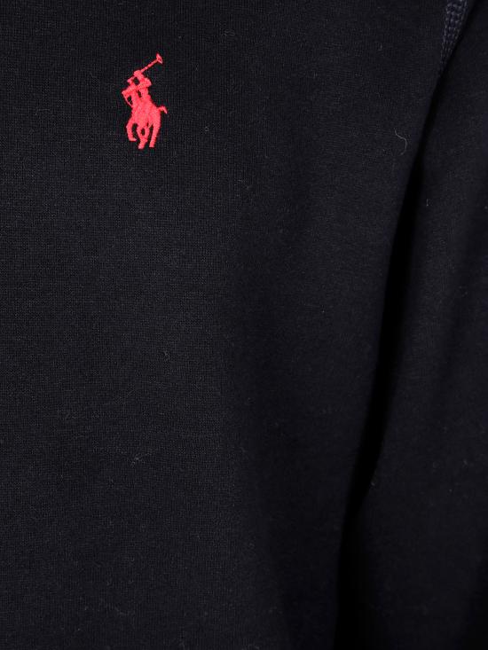 25FW 폴로 랄프로렌 긴팔 티셔츠 710 766 772 001 POLO BLACK - POLO RALPH LAUREN