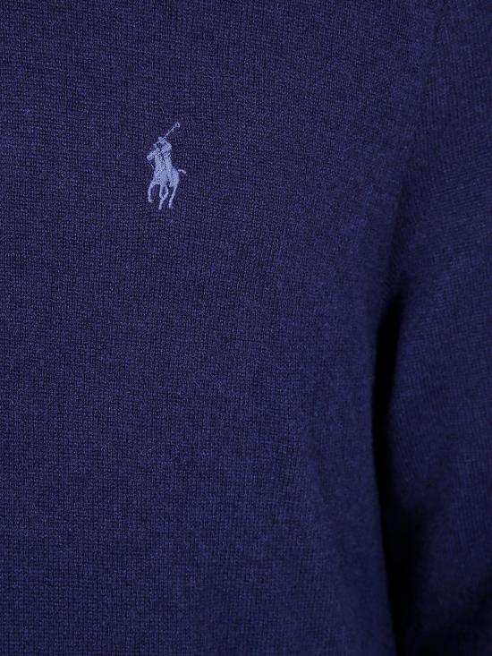 25FW 폴로 랄프로렌 스웨터 710 974 148 001 HUNTER NAVY - POLO RALPH LAUREN