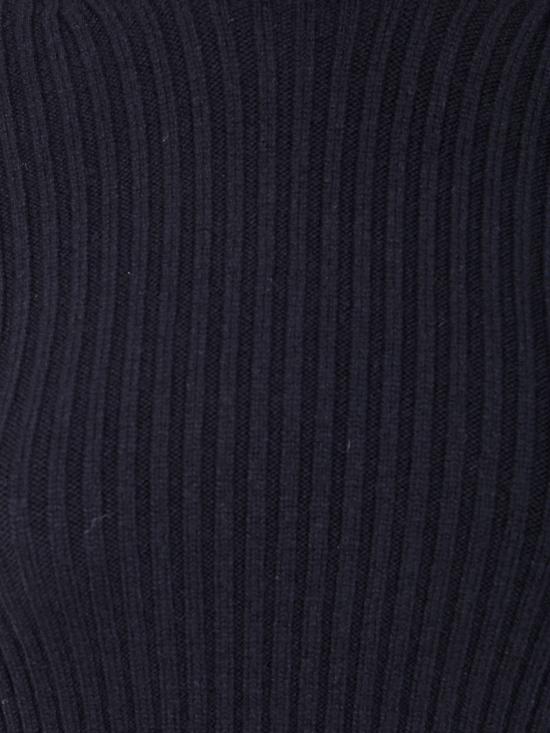 25FW 막스마라 터틀넥 2521366293600 007 BLACK - MAX MARA