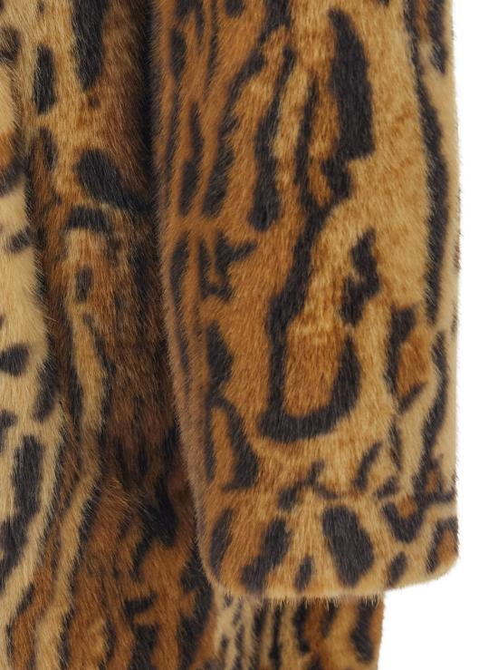 25FW 스탠드스튜디오 코트 61137907040200 Brown - STAND