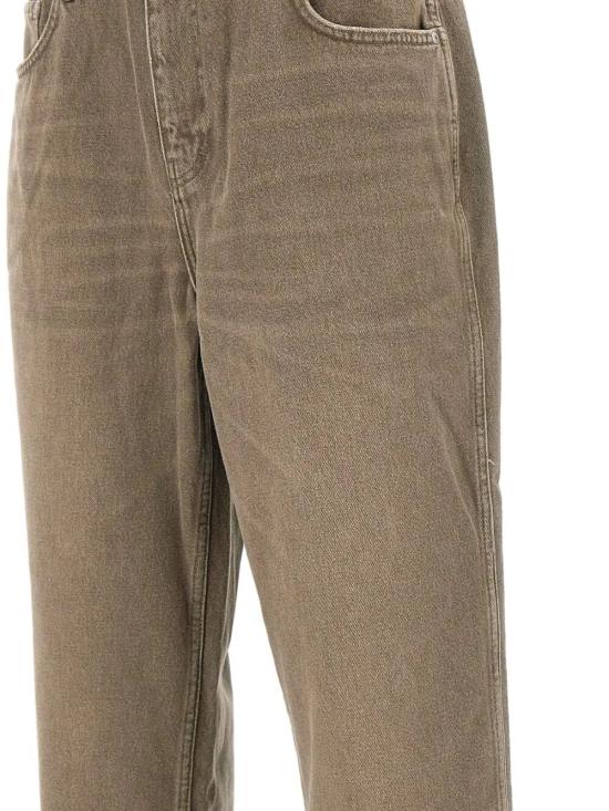 25FW 리프레젠트 데님 팬츠 MLM100333 59 59 WASHED OLIVE - REPRESENT