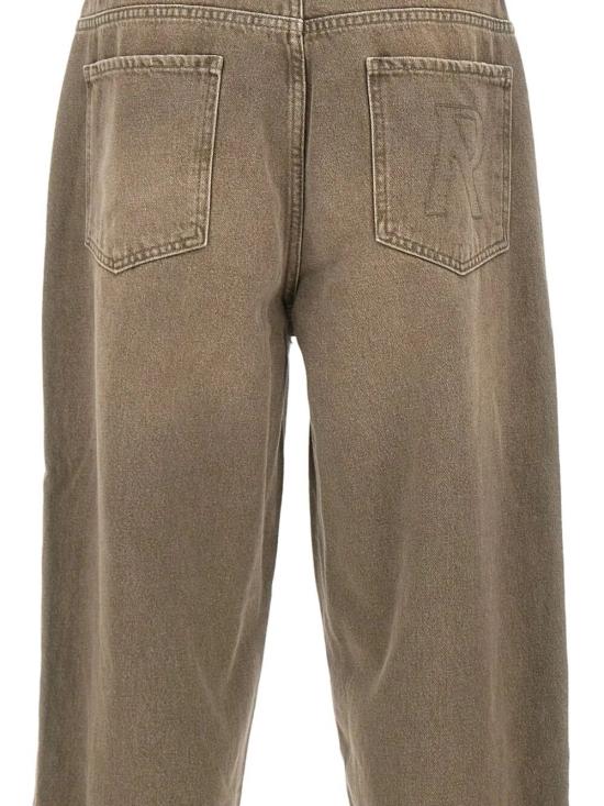 25FW 리프레젠트 데님 팬츠 MLM100333 59 59 WASHED OLIVE - REPRESENT