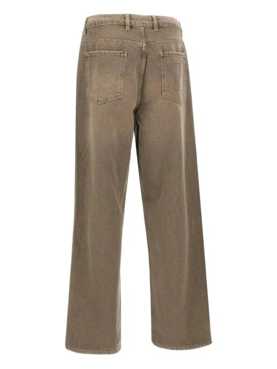 25FW 리프레젠트 데님 팬츠 MLM100333 59 59 WASHED OLIVE - REPRESENT