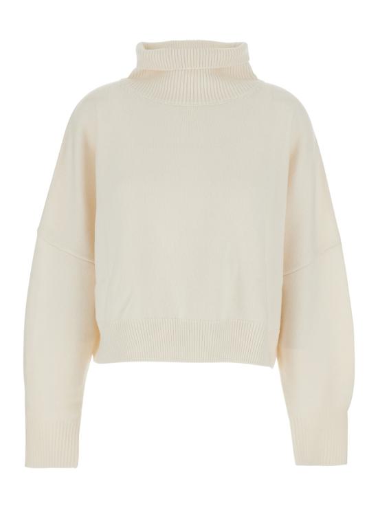 25FW 루루 드 세종 자켓 LUKEIVORY White