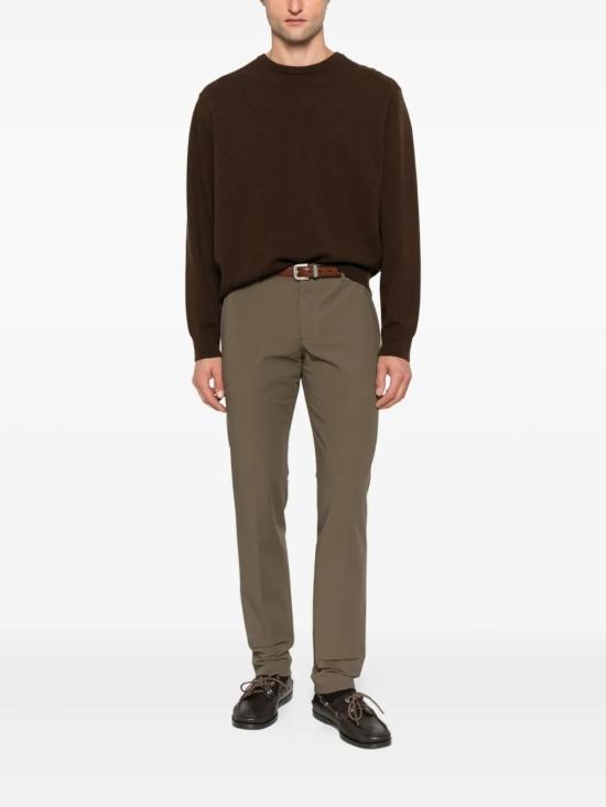 25FW 피티제로우노 치노 팬츠 ASEPZZ0KLT IT19 0160 MEDIUM BROWN - PT01