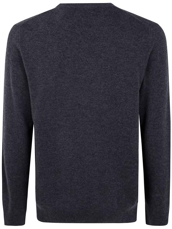 25FW 폴로 랄프로렌 스웨터 710 974 148 004 DARK CHARCOAL HEATHER - POLO RALPH LAUREN