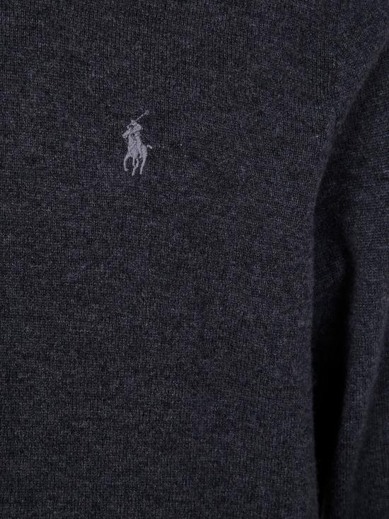 25FW 폴로 랄프로렌 스웨터 710 974 148 004 DARK CHARCOAL HEATHER - POLO RALPH LAUREN