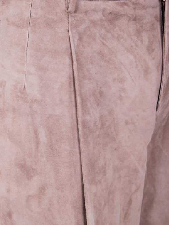 25FW 에스막스마라 가죽 팬츠 2529436013600 001 MINK - 'S MAX MARA