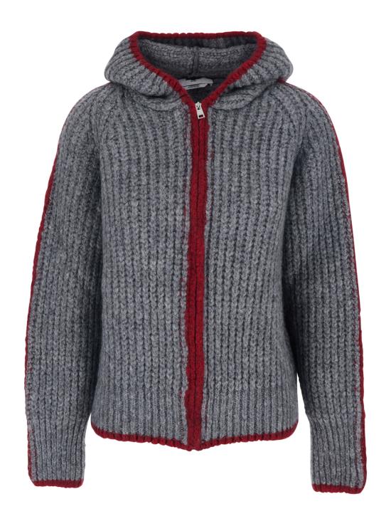 25FW 엠에스지엠 긴팔 티셔츠 3942MDM19125799096 Grey