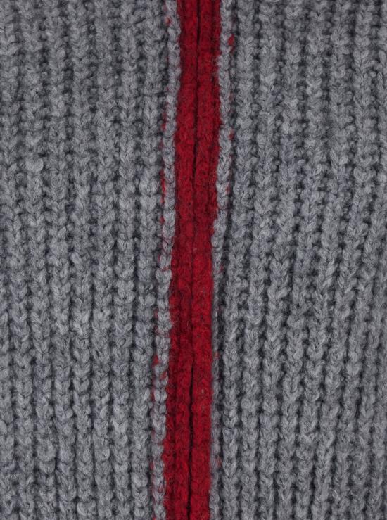 25FW 엠에스지엠 긴팔 티셔츠 3942MDM19125799096 Grey - MSGM