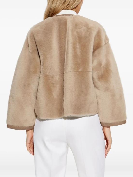 25FW 막스마라 코트 2521416025600 001 BEIGE - MAX MARA