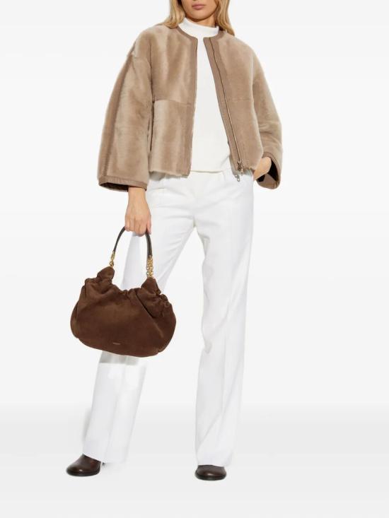 25FW 막스마라 코트 2521416025600 001 BEIGE - MAX MARA