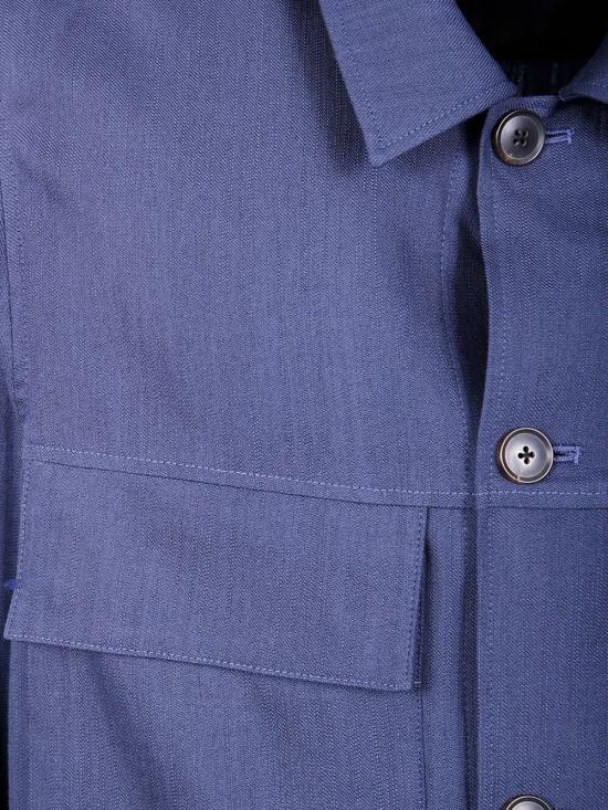 25FW 폴 스미스 자켓 M1R 703Y T02791 47 BLUE - PAUL SMITH