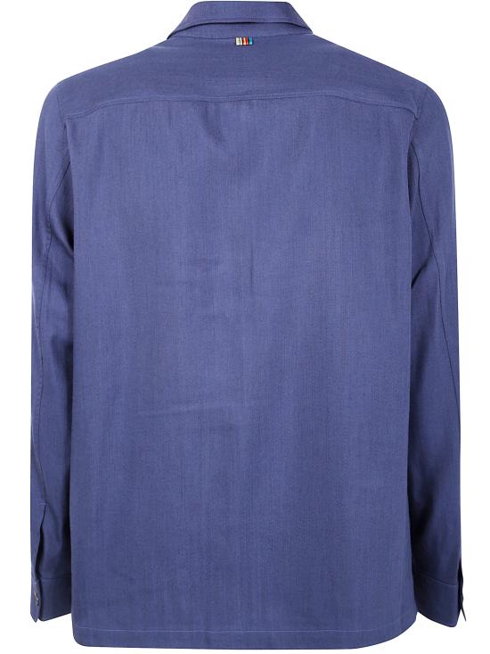 25FW 폴 스미스 자켓 M1R 703Y T02791 47 BLUE - PAUL SMITH