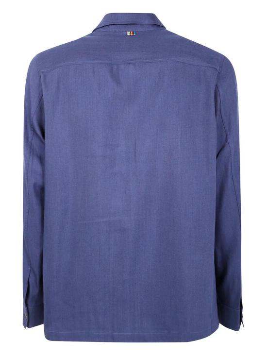 25FW 폴 스미스 자켓 M1R 703Y T02791 47 BLUE - PAUL SMITH