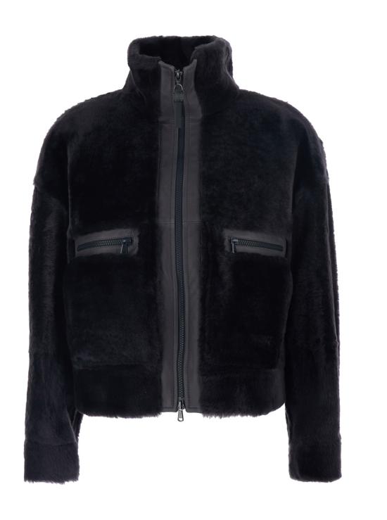 25FW 브루넬로 쿠치넬리 수트 자켓 MPMRA7775C2126 Black